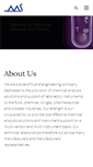 Mobile Screenshot of aasnig.com